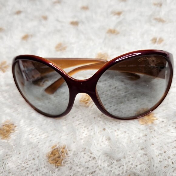 Chanel Monogram CC Sunglasses 6013-B, Authentic - Picture 3 of 9